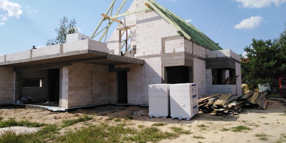 Usługi remontowo budowlane