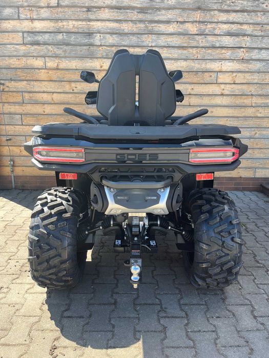 GOES TERROX 1000 EPS quad nowy na raty/lesing/transport PL/dostępny/FV