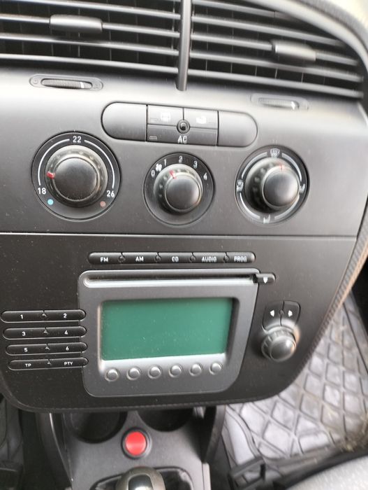 Seata Altea 1.6+ gaz