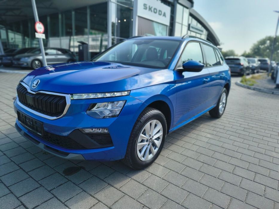 Škoda Kamiq
