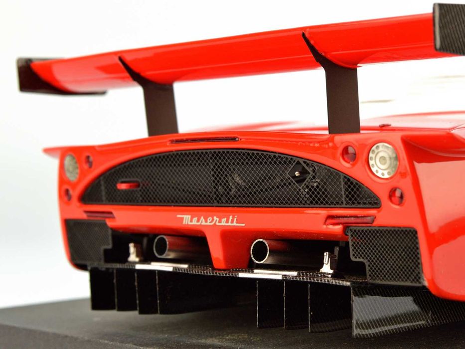 Колекційна модель AB Models Maserati MC12 Corsa Rolfo (1:18)
