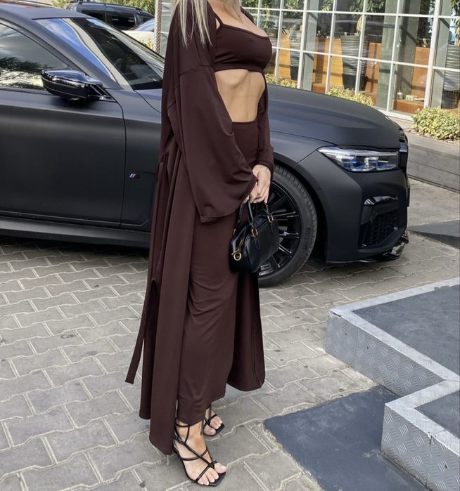 Костюм набор платье юбка ivina