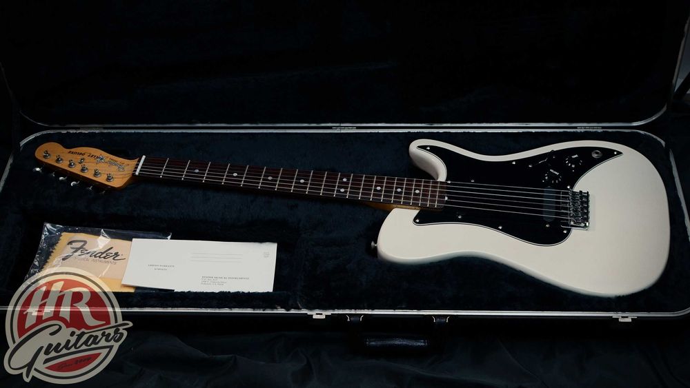 Fender Bullet Deluxe, 1981 rok, USA, gitara elektryczna