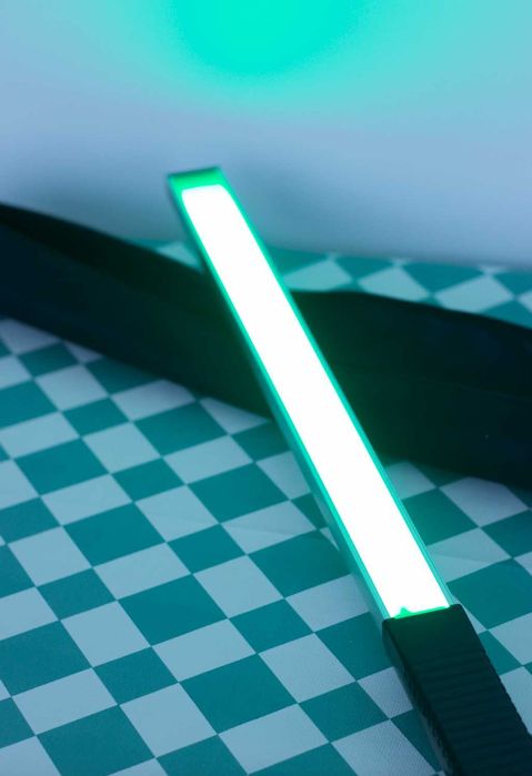 Varinha de luz LED portátil