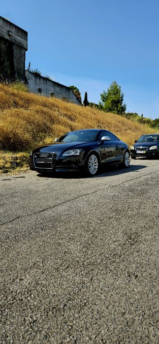 Audi TT 2.0 TDI S-LINE
