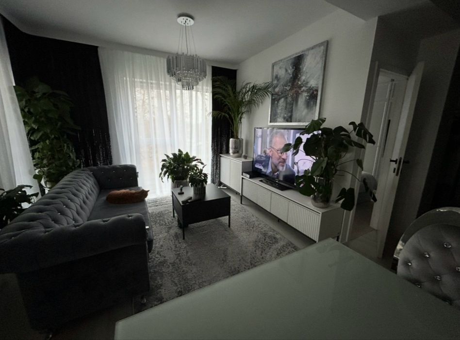 Mieszkanie 40m2 Apartamenty Stara Mleczarnia
