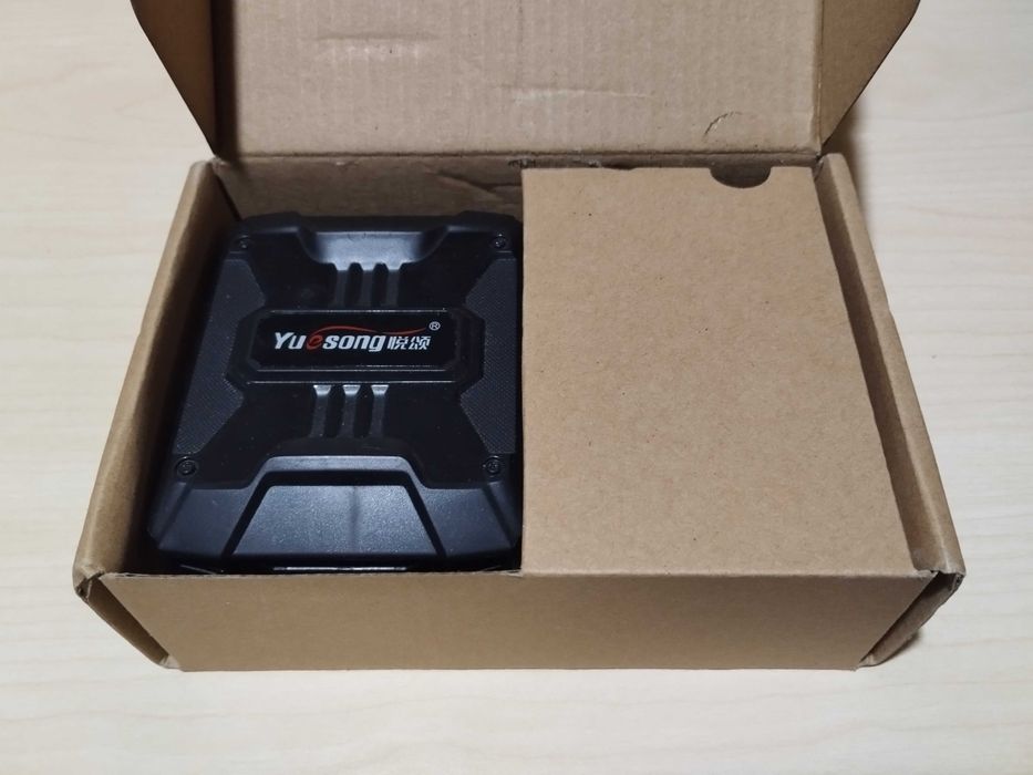 Портативний кулер для ноутбука Yuesong V6