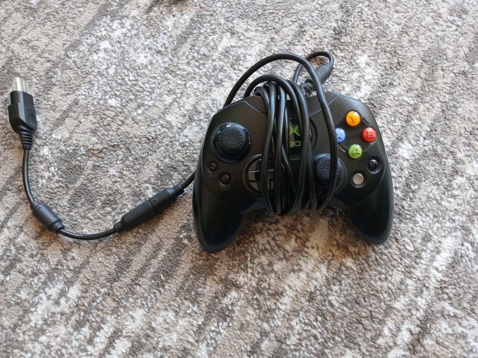 Xbox com softmode + jogos