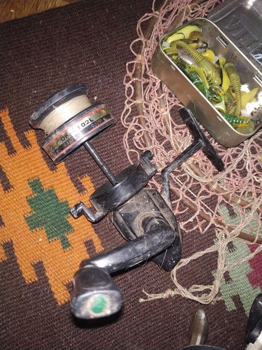 Предмети для рибалки 1 лотом