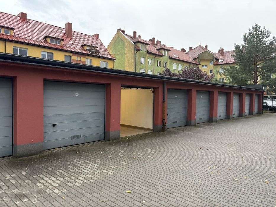 Garaż na wynajem