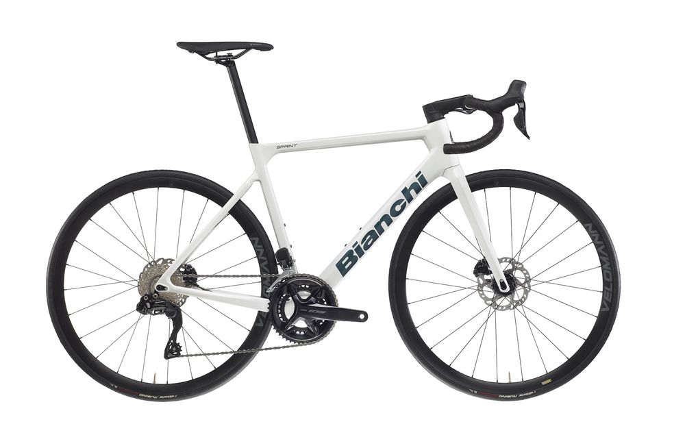 Rower BIANCHI  SPRINT ICR SHIMANO 105