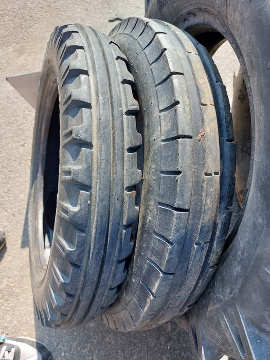 4.00-15 Semperit opony używane rolnicze 2 szt
