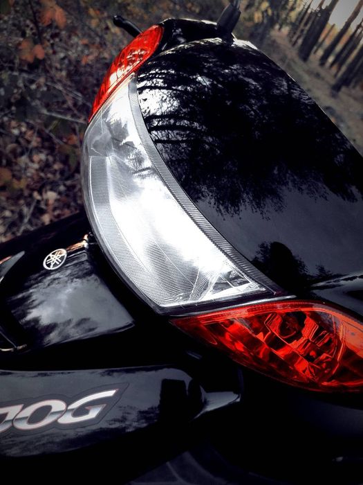 Yamaha jog sa 36