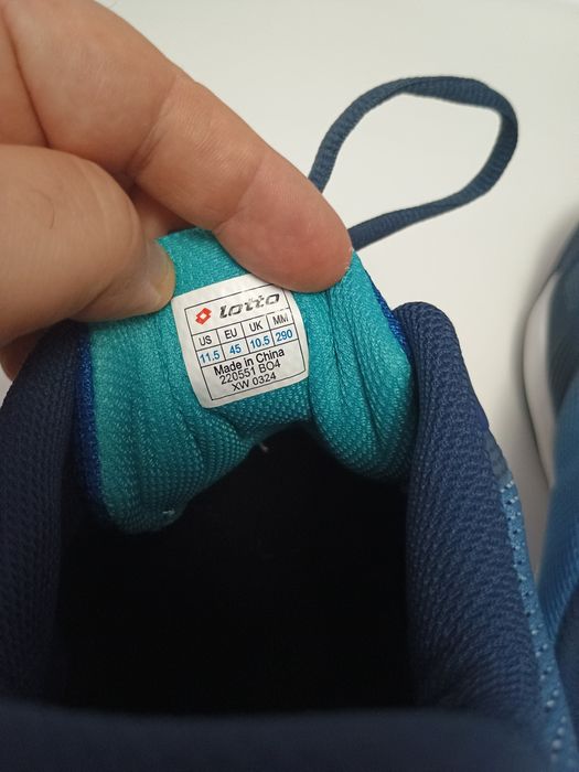 Buty Męskie Lotto