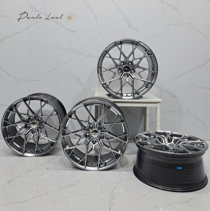 Jantes 19" LOOK HRE BMW série 3 F30 F31 4 F36 5 F10 F11 5x120