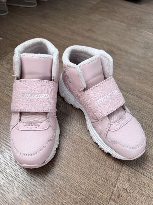 Ботинки, кеди, демі ботинки, скечерс