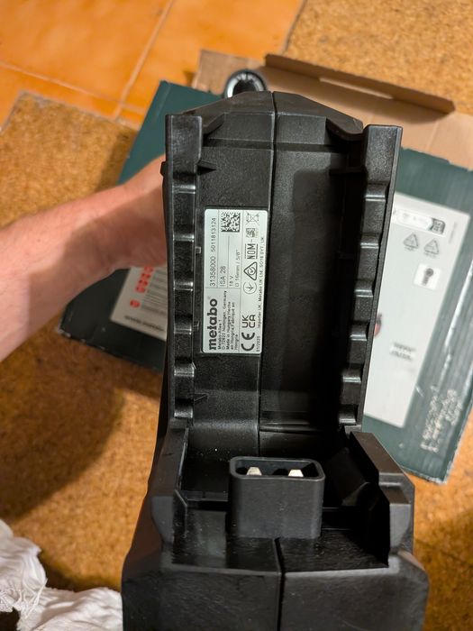 Metabo ISA 28 (extração de poeiras)