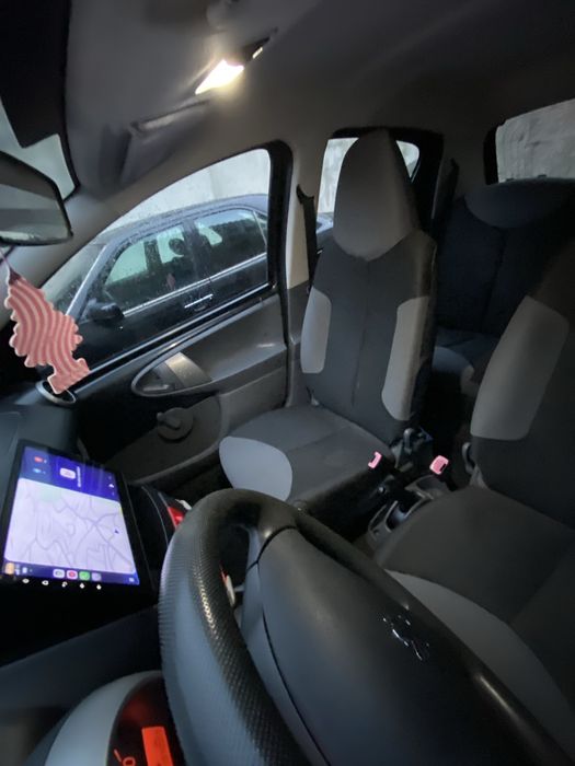 Peugeot 107 gasolina