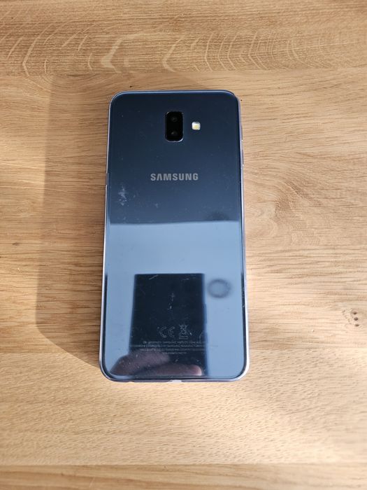 Samsung Galaxy j6 plus