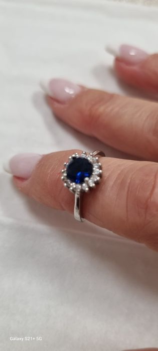 Aneis de prata  vários