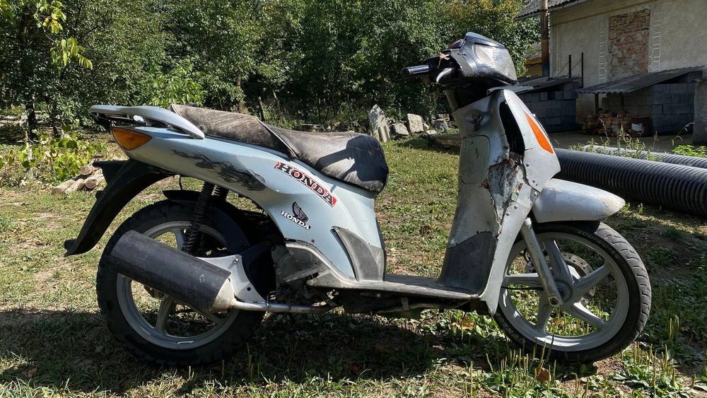 продам хонду sh 150