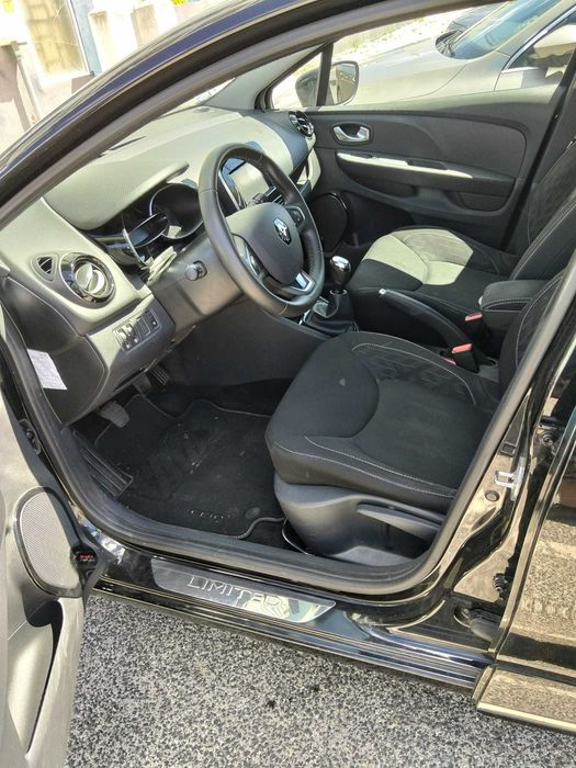 Renault CLIO IV Limited 109.600Km 2018