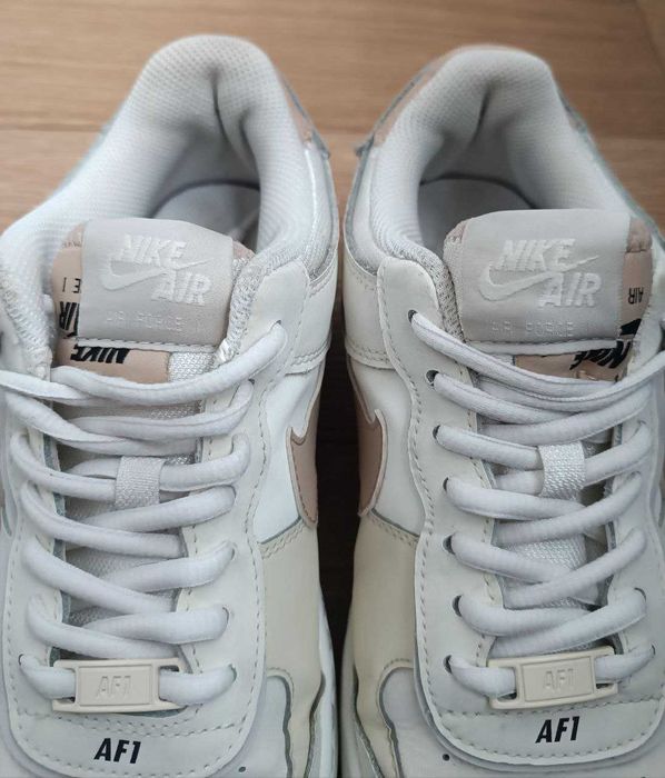 Кроссовки женские Nike Air Force 1 Shadow р.40 (25.5 см) Оригинал