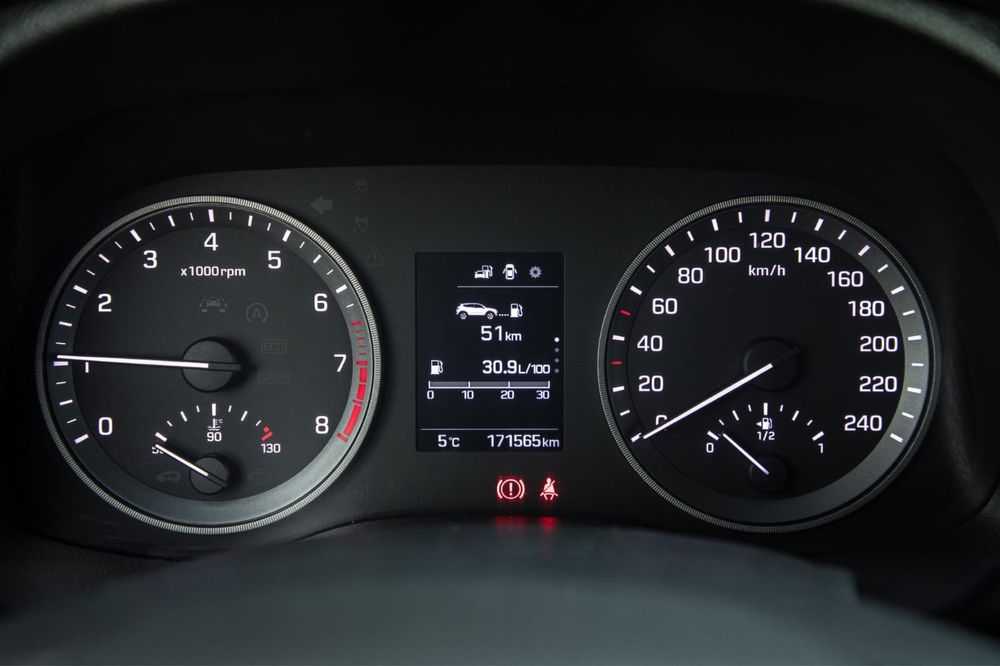Hyundai Tucson  1.6