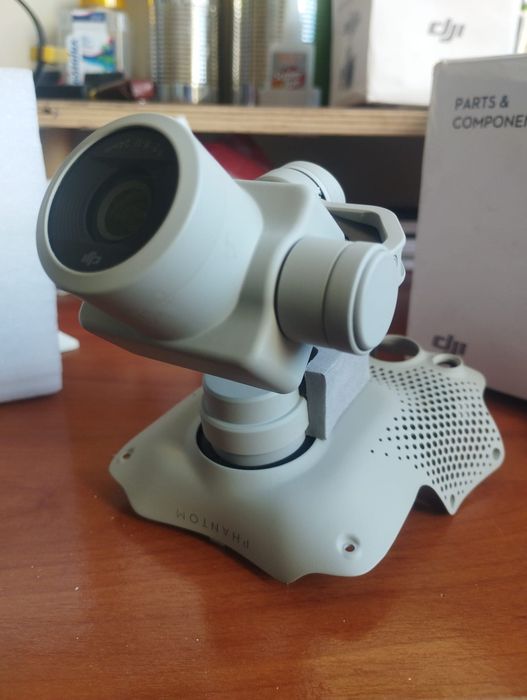 DJI Phantom 4 Pro Gimbal Camera