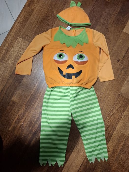 Stroj kostium Dynia
