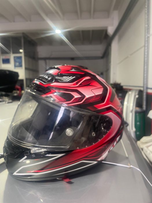 Capacete shoei xpirit 3