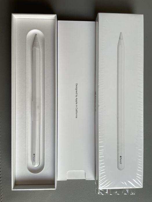 Apple Pencil 2nd gen