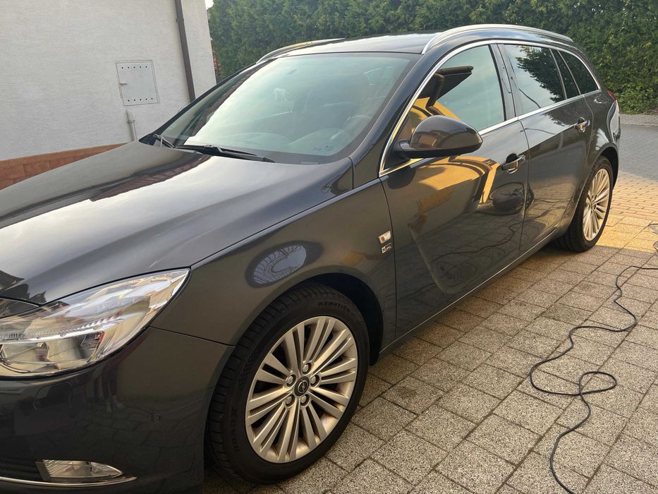 Opel Insignia 2012 2.0 CDTI COSMO ECOFLEX