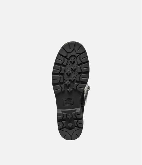 Botas altas com cunha Geox tam 37.5