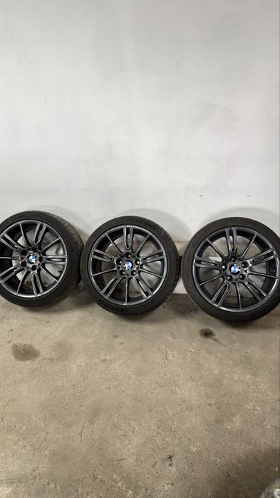 Jantes style 193 M 18’ - VENDIDAS À UNIDADE