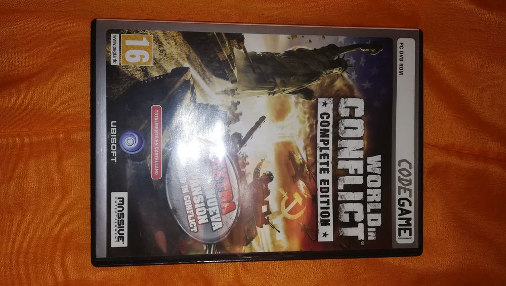 World in Conflict Complete Edition - PC-DVD-ROM