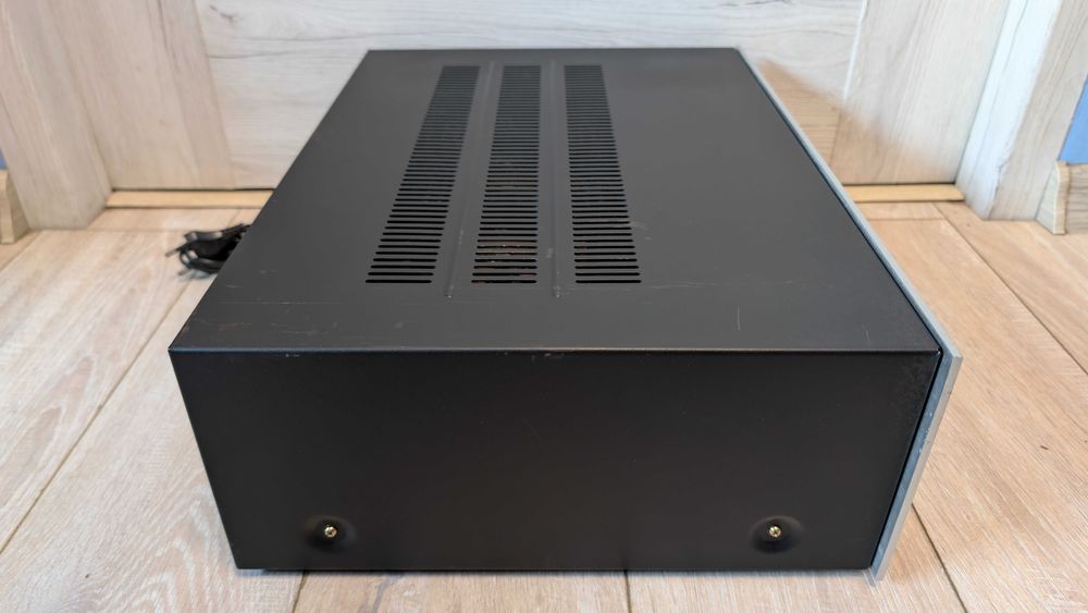 Wzmacniacz Unitra WS 503 Srebrny BDB STAN Wizualny ! DO SERWISU !