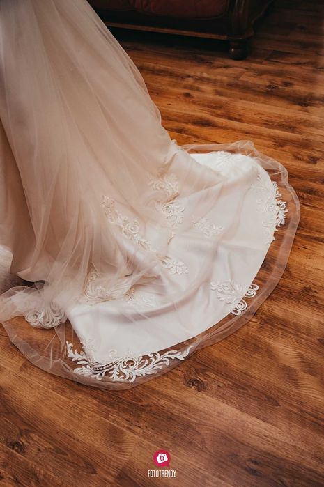 Suknia ślubna- Justin Alexander -OKAZJA!