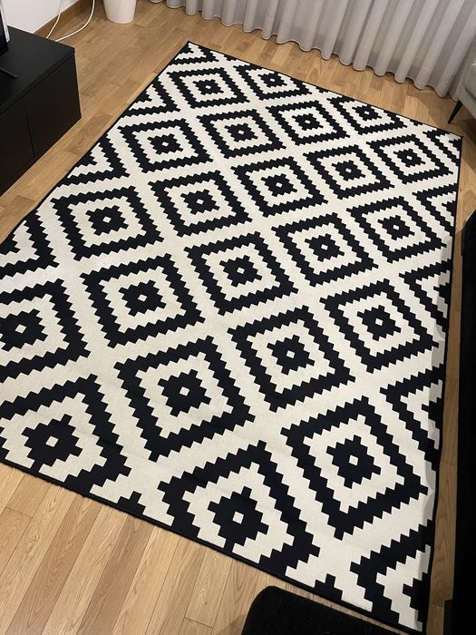 Tapete IKEA lappljung ruta