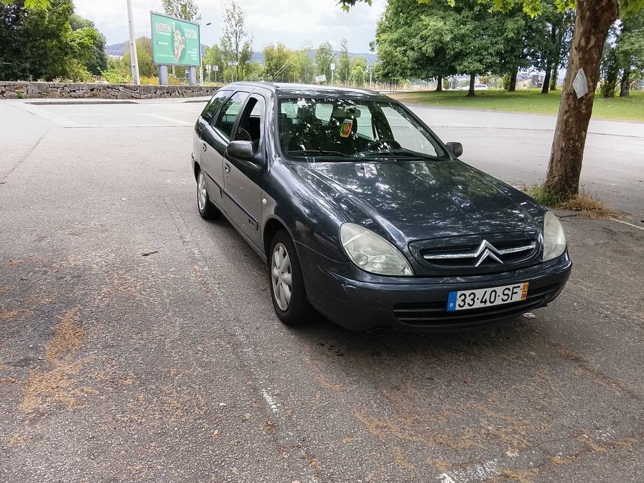 Citroen 14i gasolina