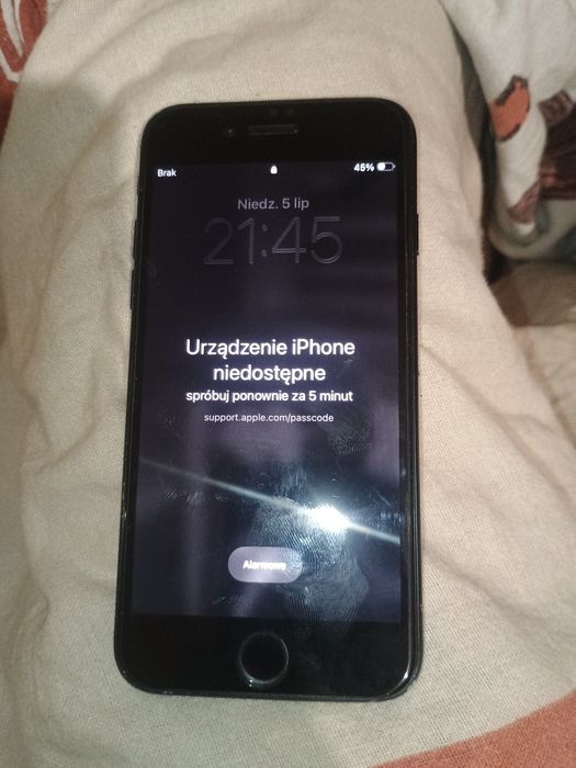 Sprzedam telefon iPhone