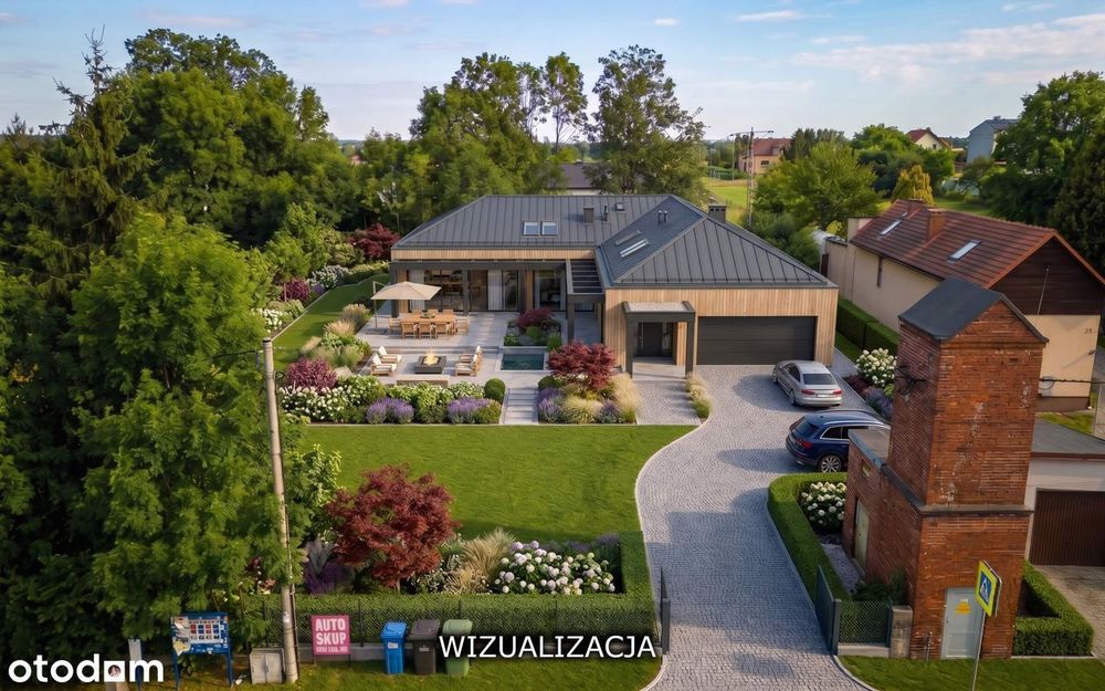 Działka budowlana w spokojnej okolicy | Pilchowice Dolna Wieś - Widok 2