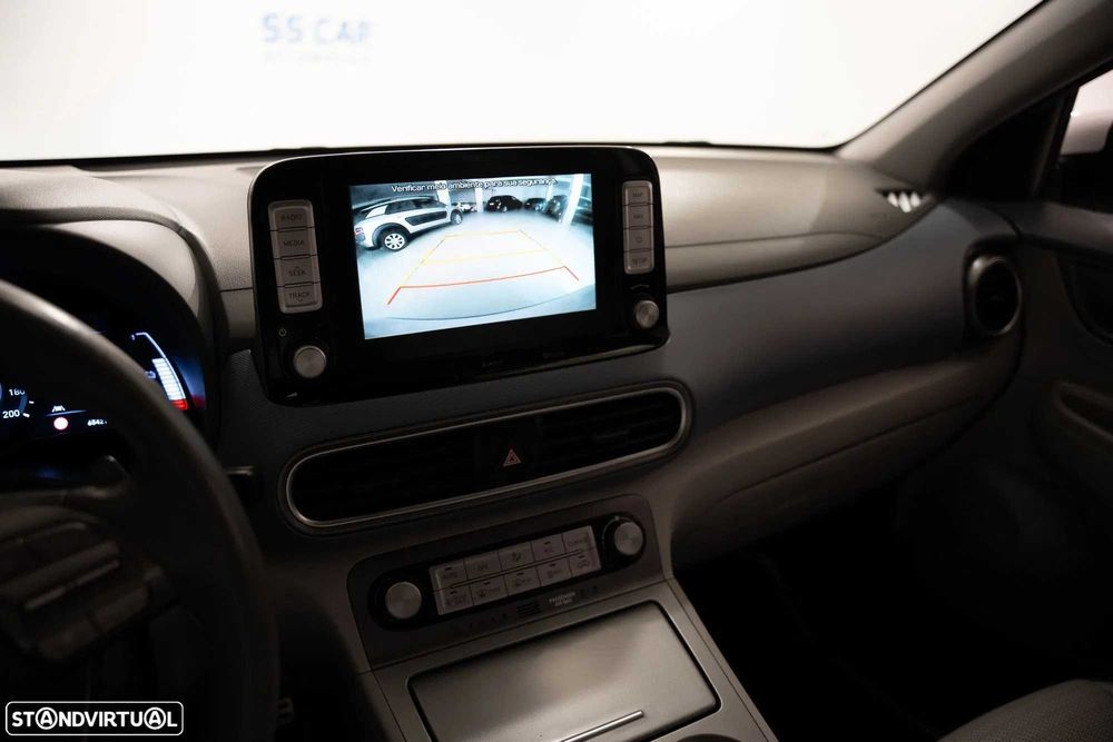 Hyundai KAUAI Electric Vanguard full extras pele