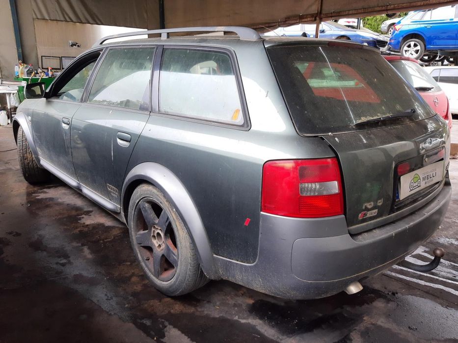 Colaça Audi Allroad