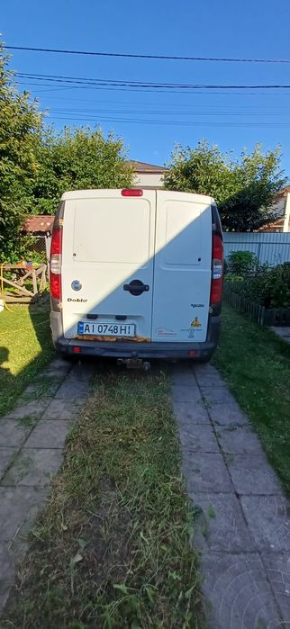 Продам Fiat Doblo