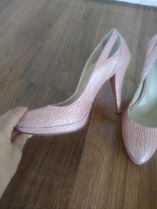 Eleganckie buty szpilki rozm 37