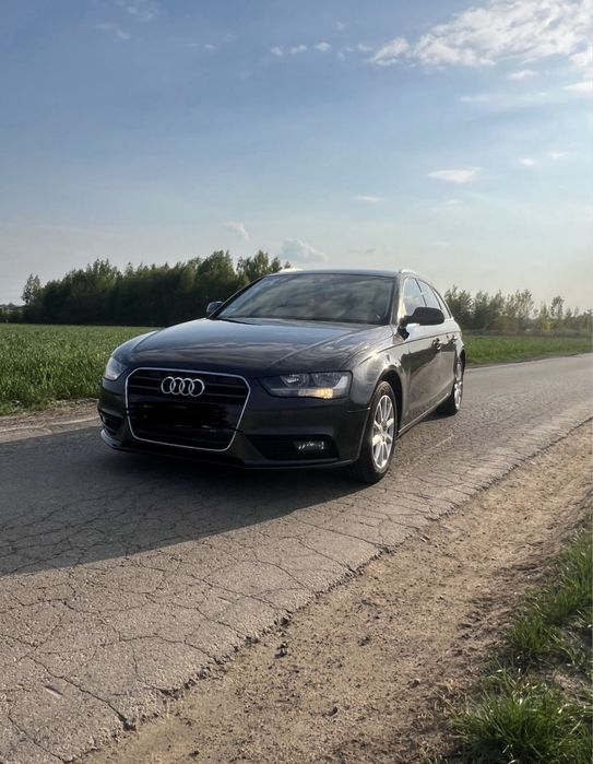 Audi A4B8 Avant Tdi