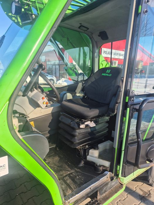 Ładowarka teleskopowa Merlo P32.6,  rok 2013, 42.7,  Manitou, import