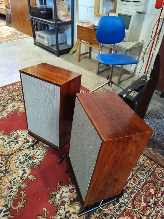 Kolumny Gylling palisander