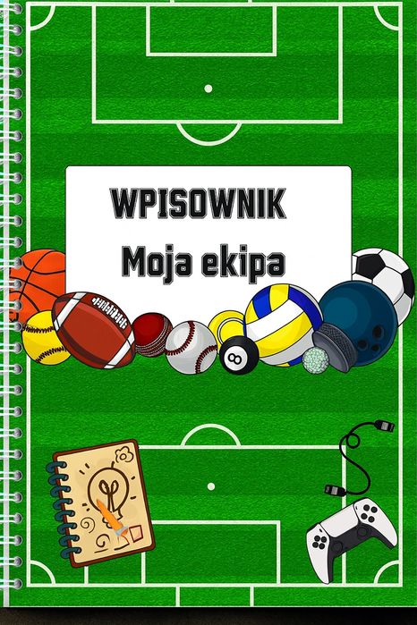 Pamiętnik, Złote Myśli, notes